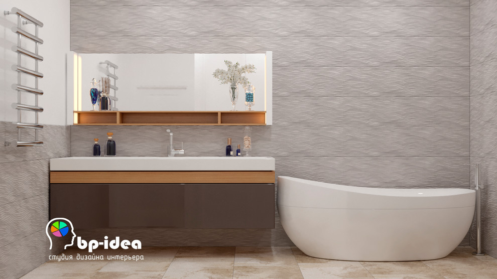 Обложка проекта: Квартира на Речном вокзале