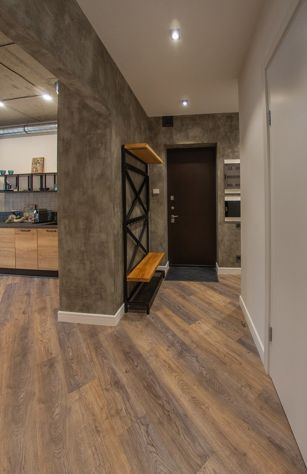 Loft в ЖК "Русский дом"