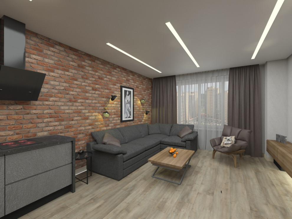 Брутальное логово