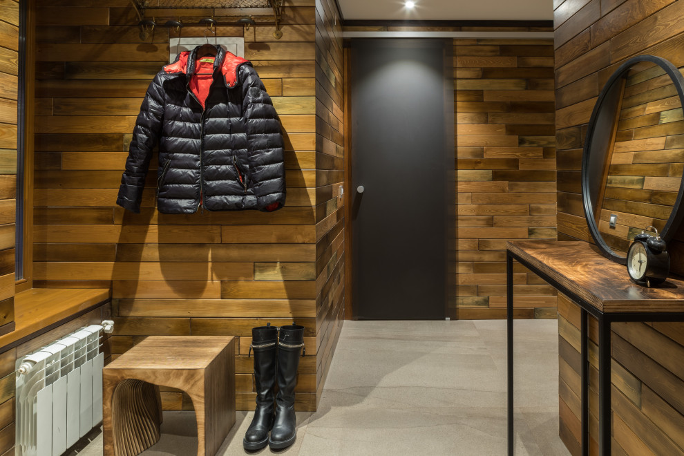 Гостевой дом в лесу