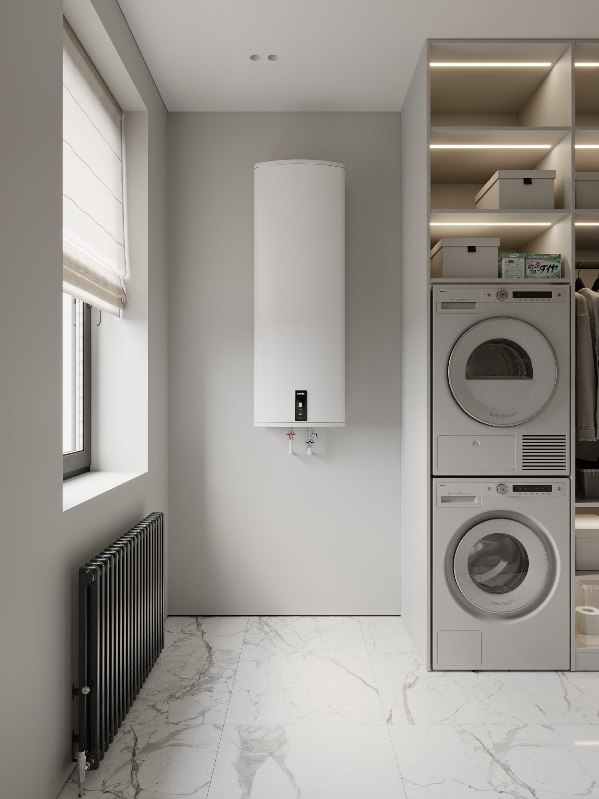 Дом с хорошим настроением, 220 кв.м