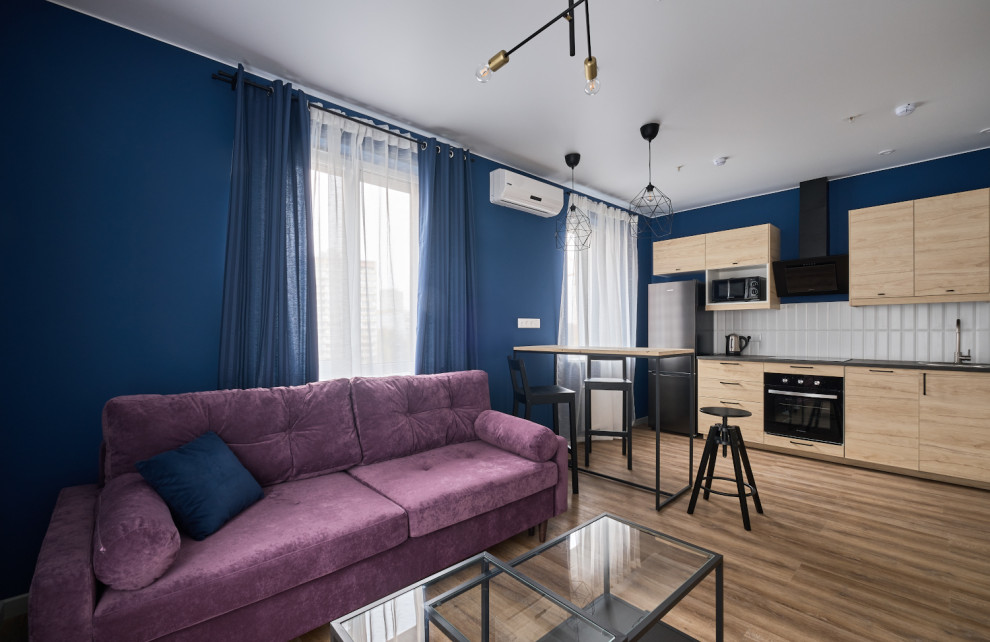 Черничный Щербет