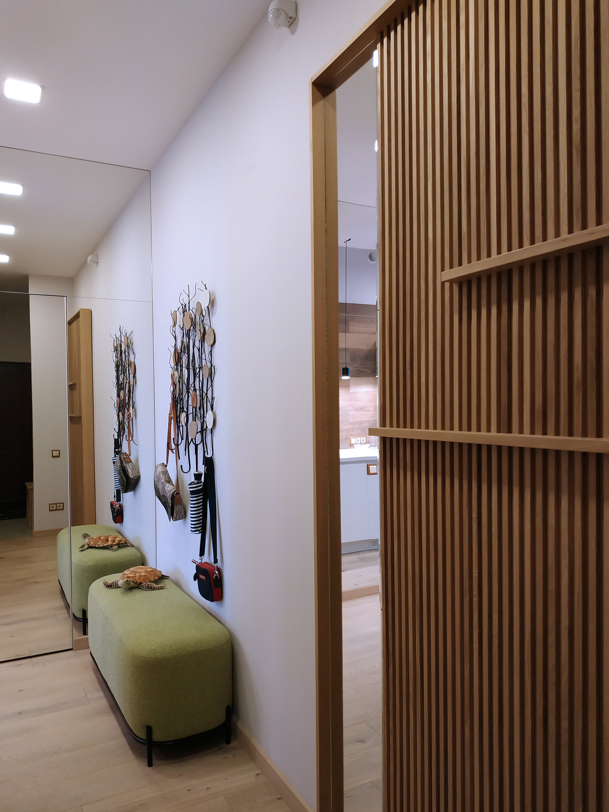 Серебряный Бор. Элегантность и простота.