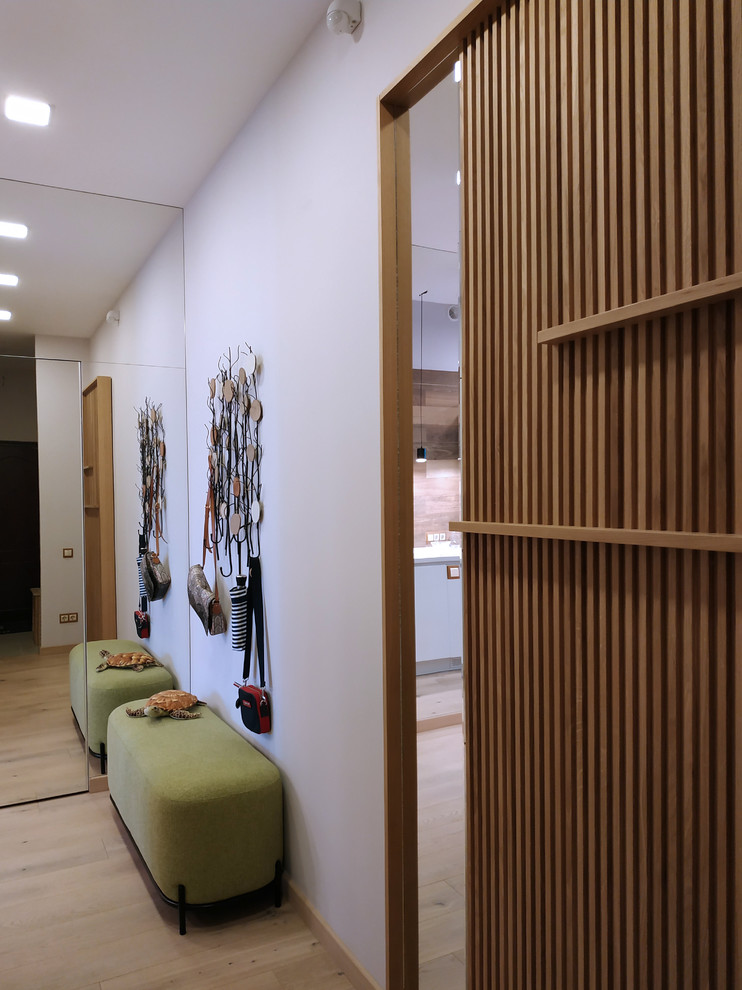 Серебряный Бор. Элегантность и простота.