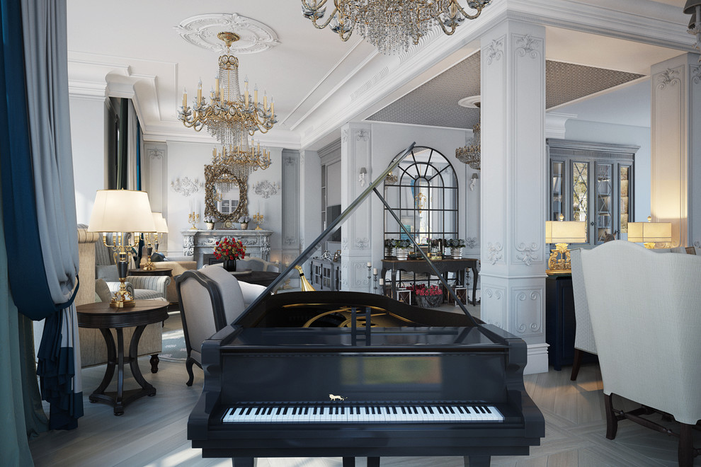 Лейнхаус в поселке Ильинка