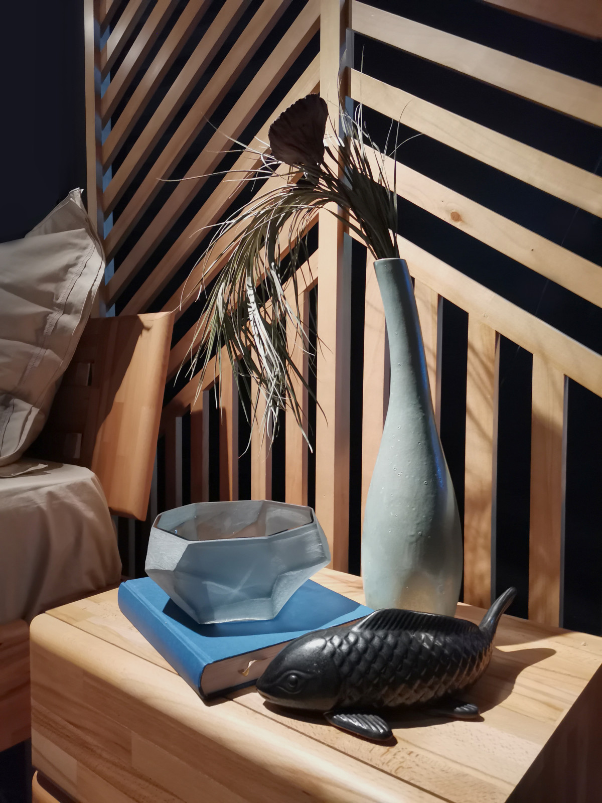 Стилизация спальни