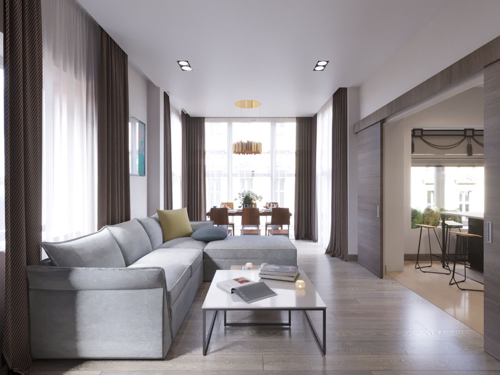 Обложка проекта: Квартира