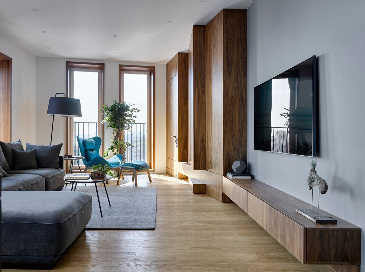 Квартира в ЖК Union Park