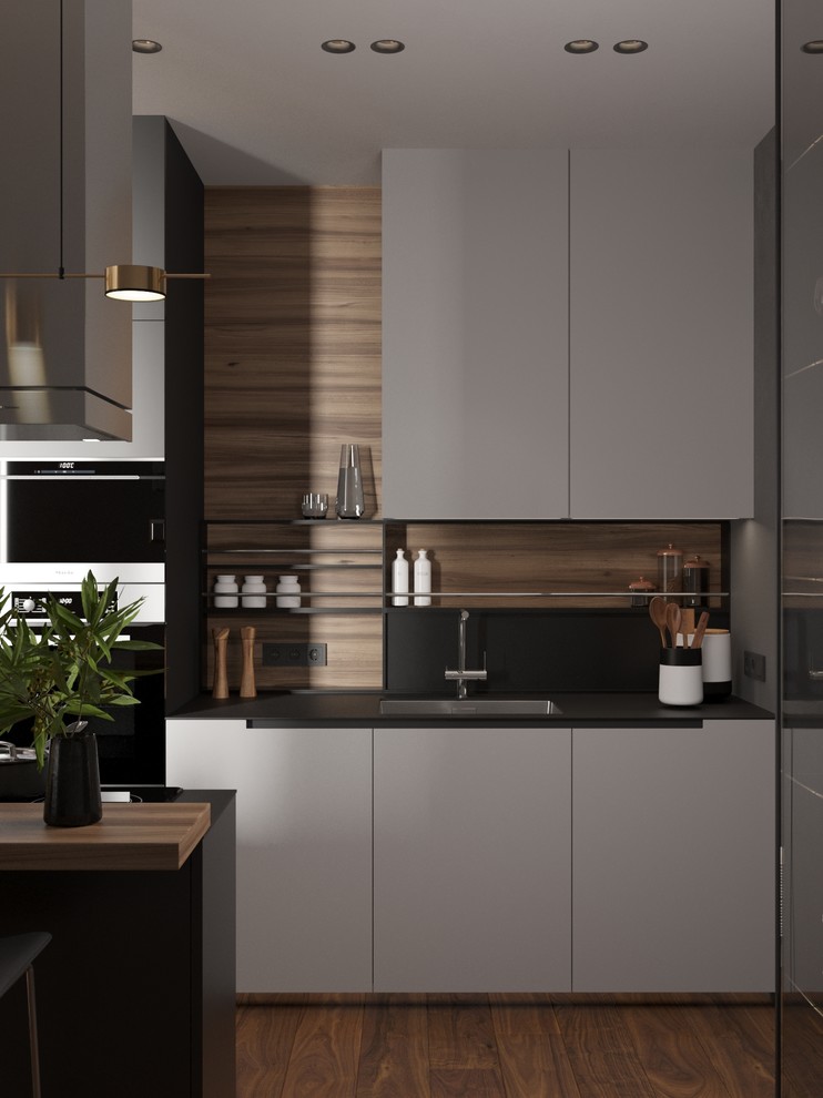 ЖК Родной город. Воронцовский Парк. Визуализация