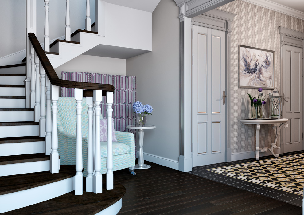 Дом в посёлке "Графское"