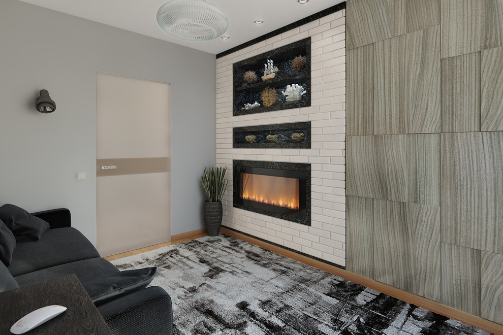 Небольшая комната