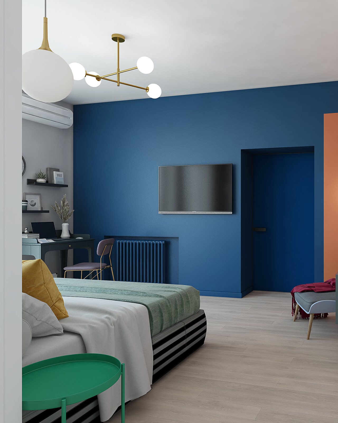 Квартира 56 м2