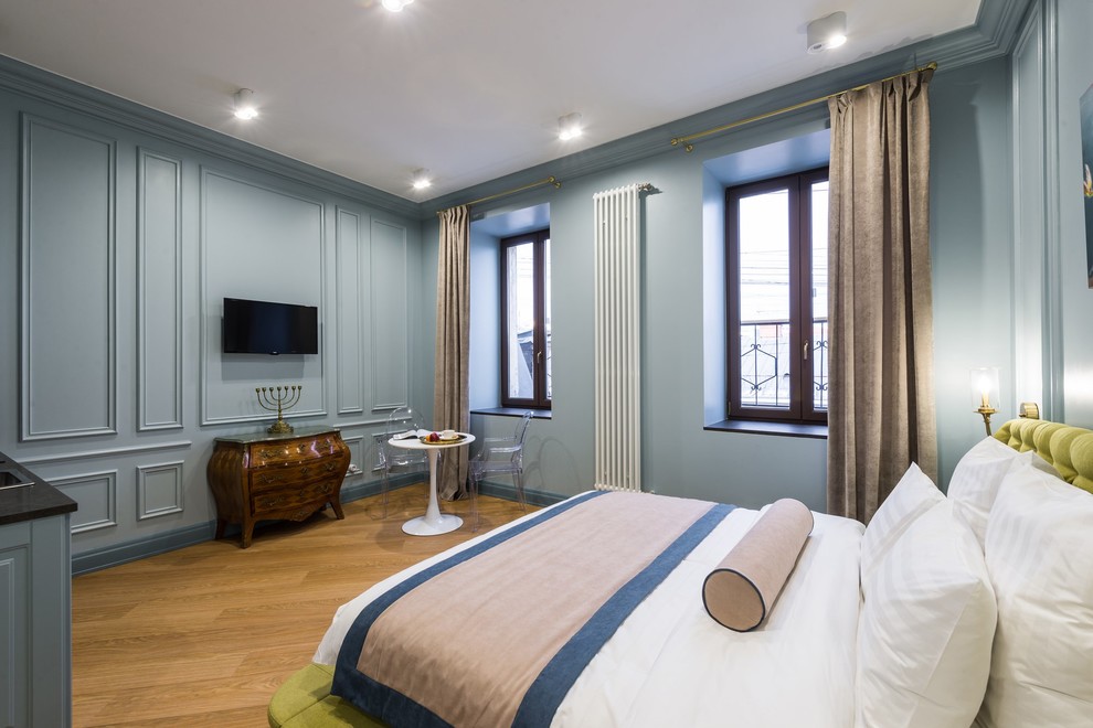 Апартаменты на улице РУбинштейна