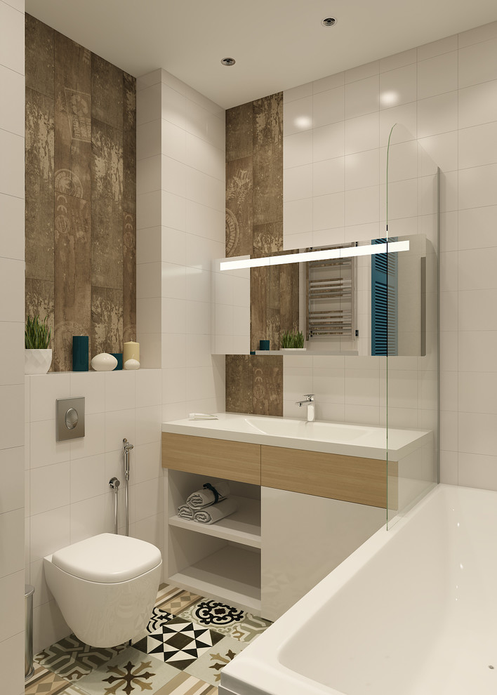 Дизайн-проект квартиры, г.Екатеринбург, ул. Шейнкмана