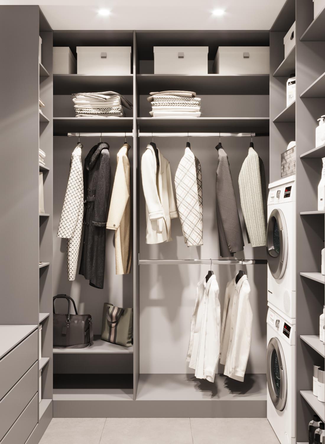 Квартира для семьи в Сочи (ЖК На Калужской)