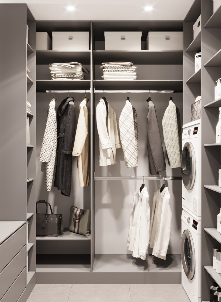 Квартира для семьи в Сочи (ЖК На Калужской)