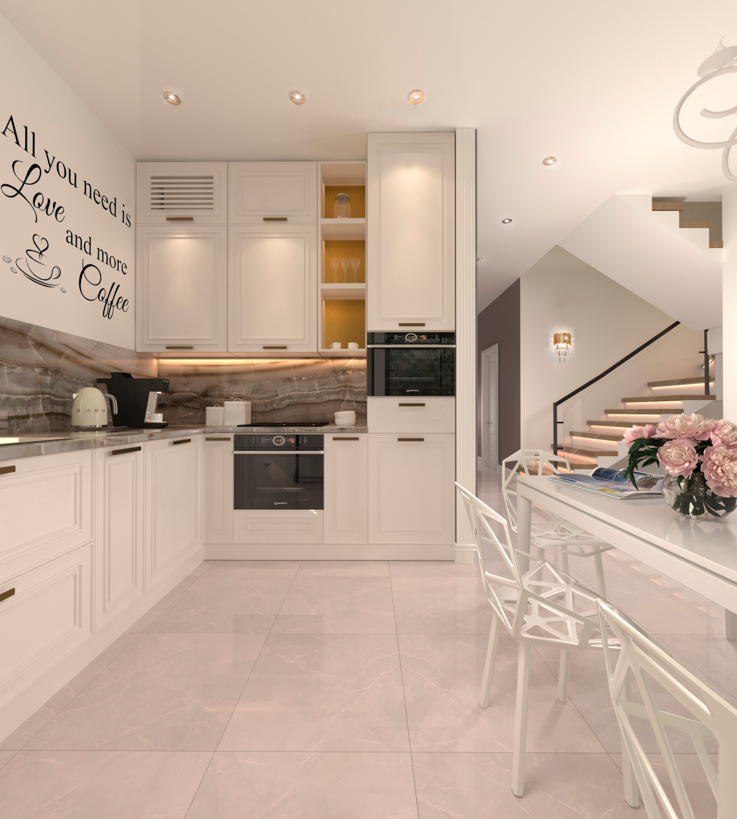 Обложка проекта: Дом 2-эт 145м2