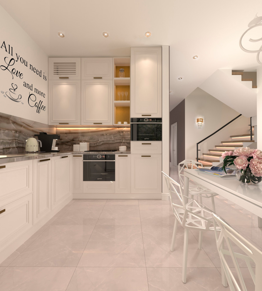 Обложка проекта: Дом 2-эт 145м2