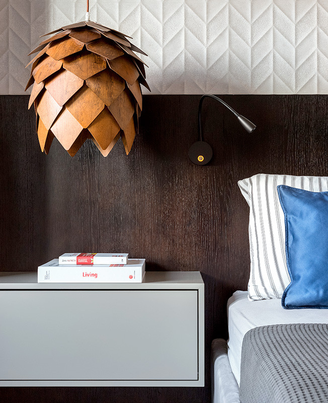 ЖК ФИЛИГРАД Береговой проезд, 5 / 67,7 м2