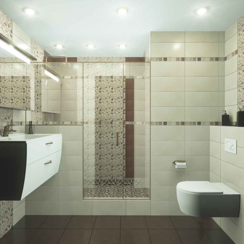 Квартира в Москве 110 м. кв.