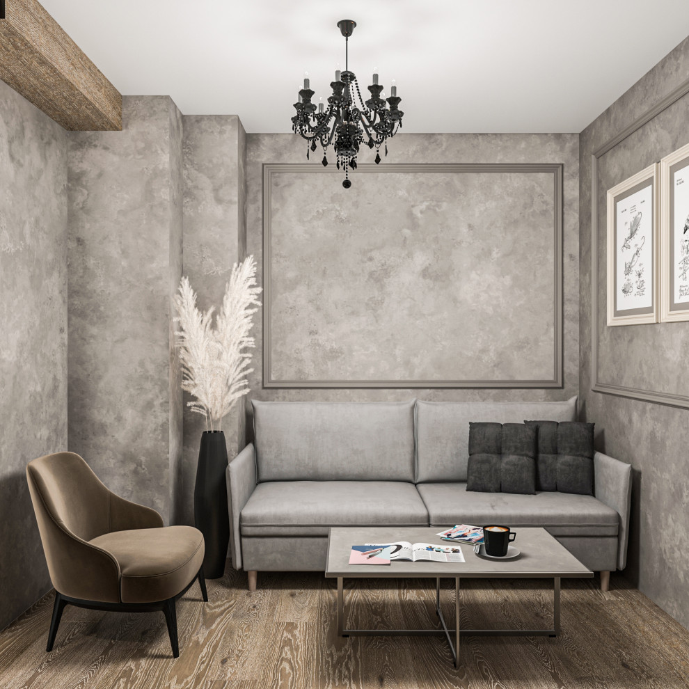 Дизайн-проект премиум бутик