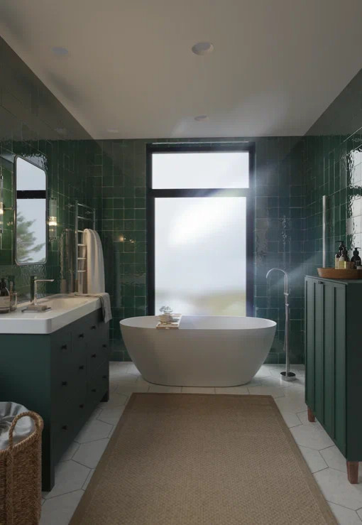 Дом в английском стиле