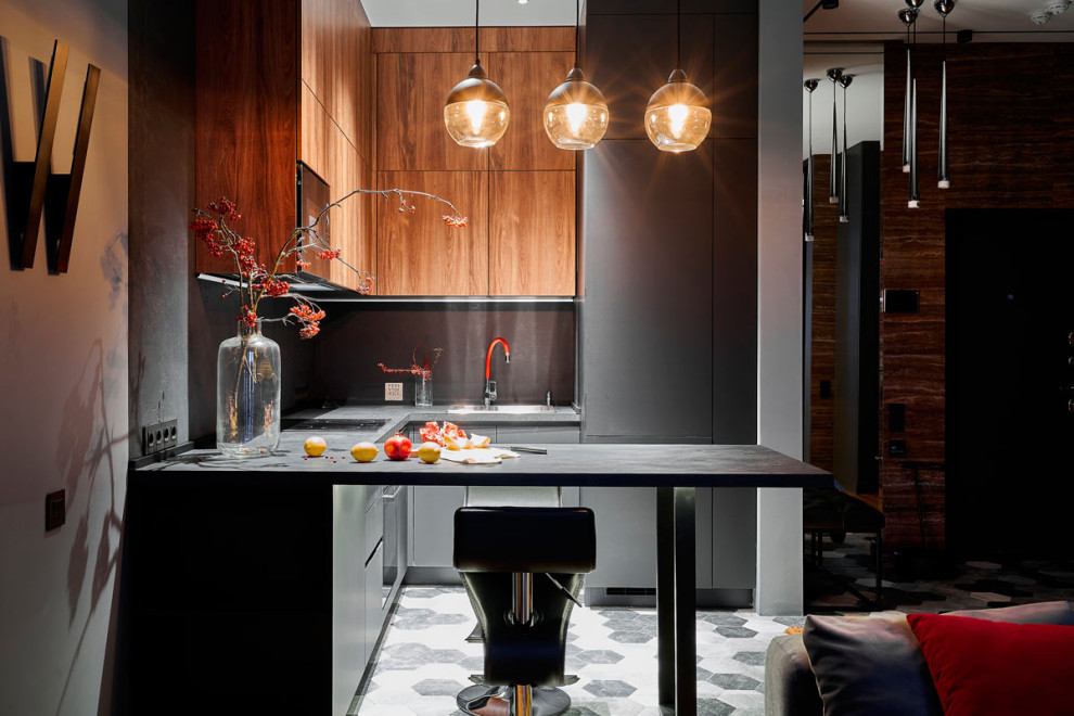 Проект Ленинский. Дизайнер: Стоценко Кристина