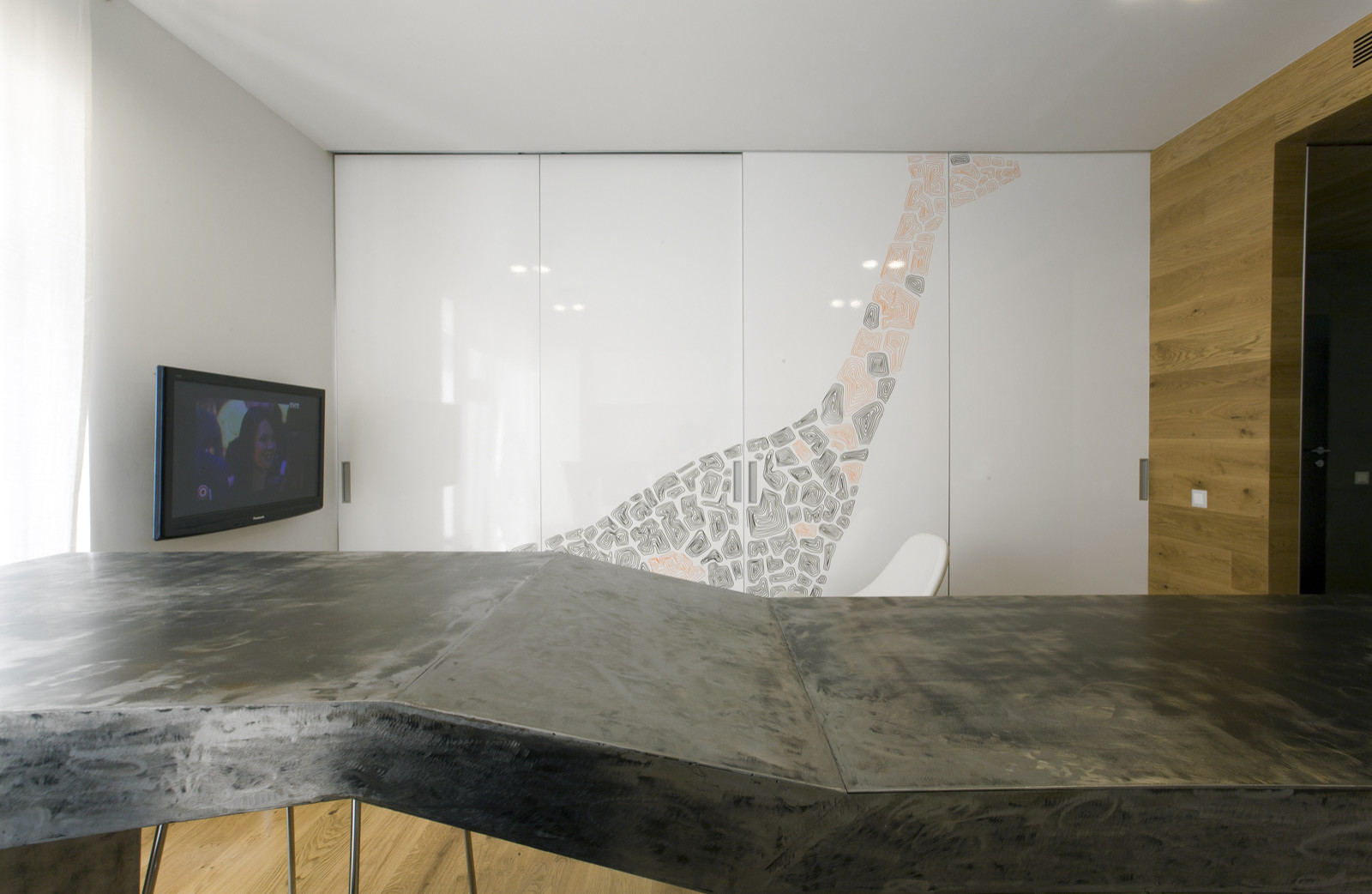 Квартира на Дубровке