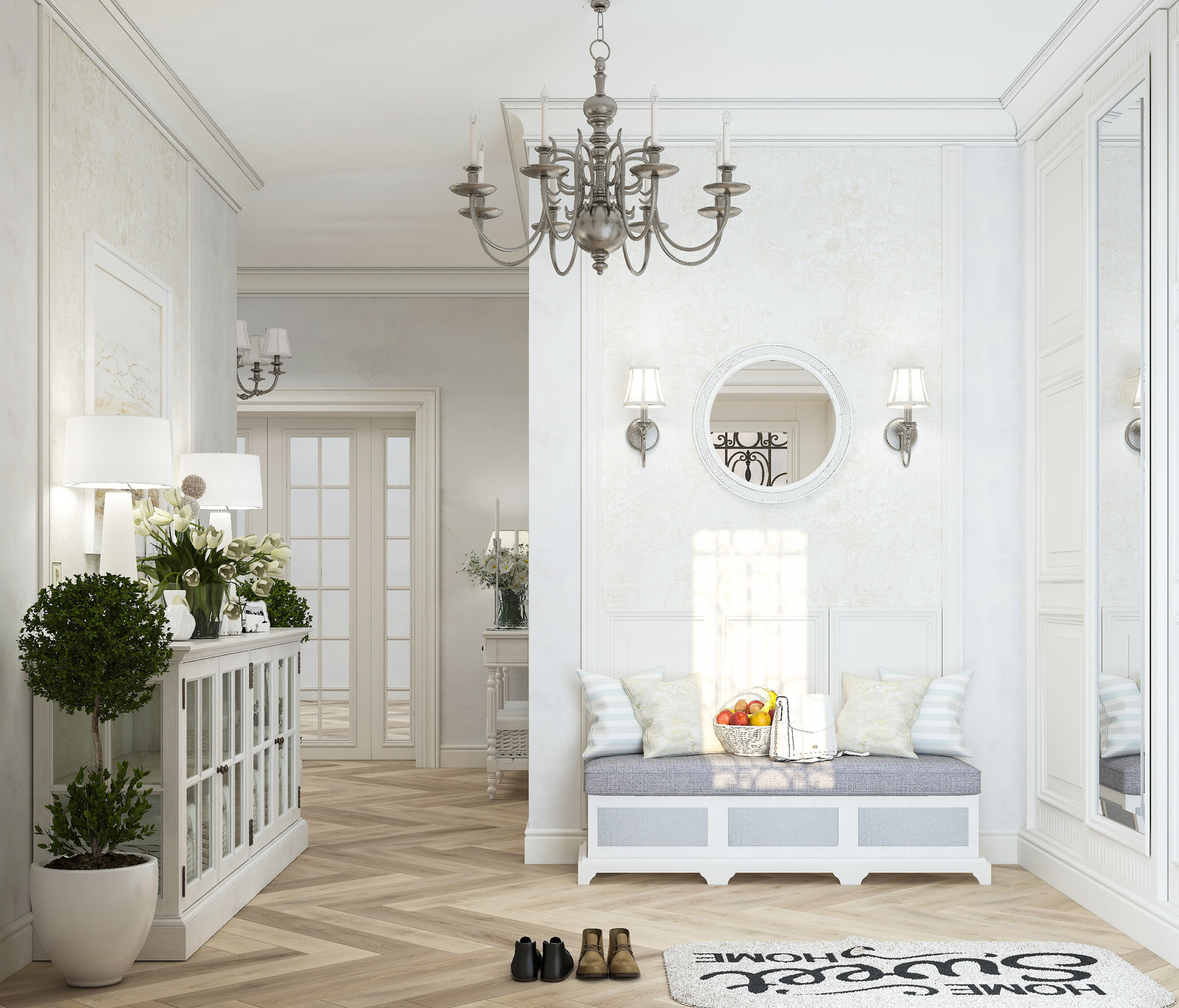 Холл FamilyNest