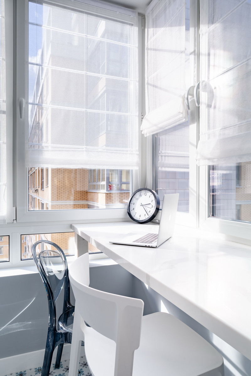 Трансформируемый интерьер