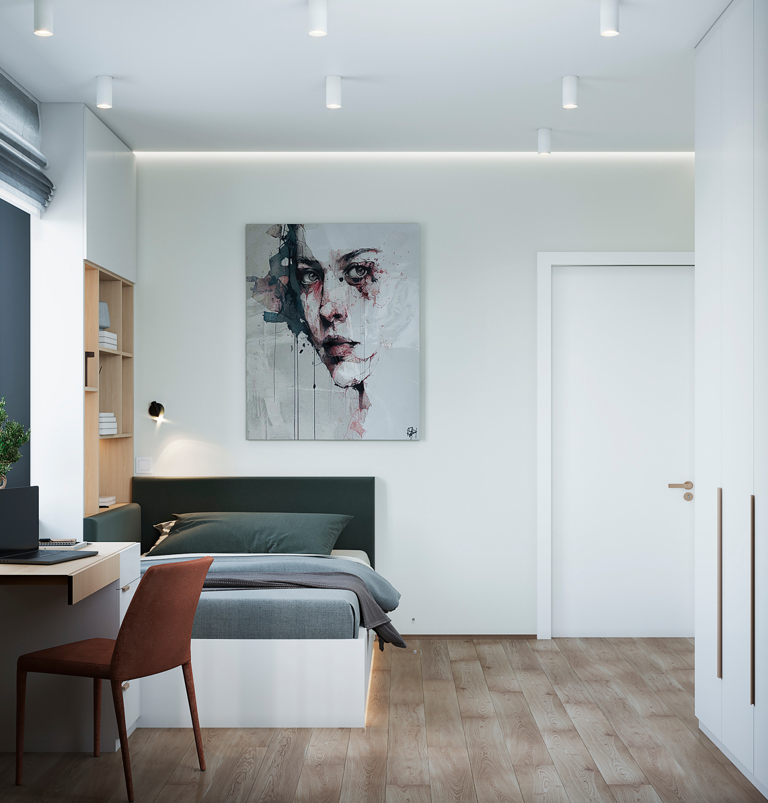 2х этажный Дом, село Ильинское, Московская область, 2024г