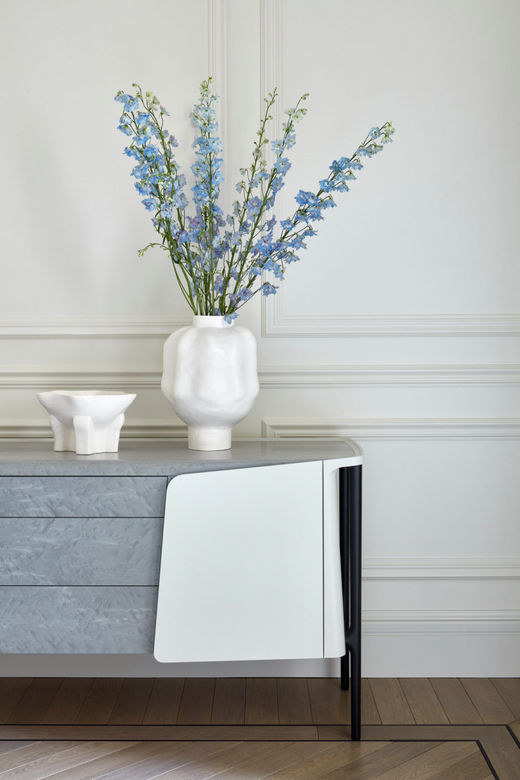 Обложка проекта: Новая коллекция мебели премиум класса для проекта Екатерины Лашмановой