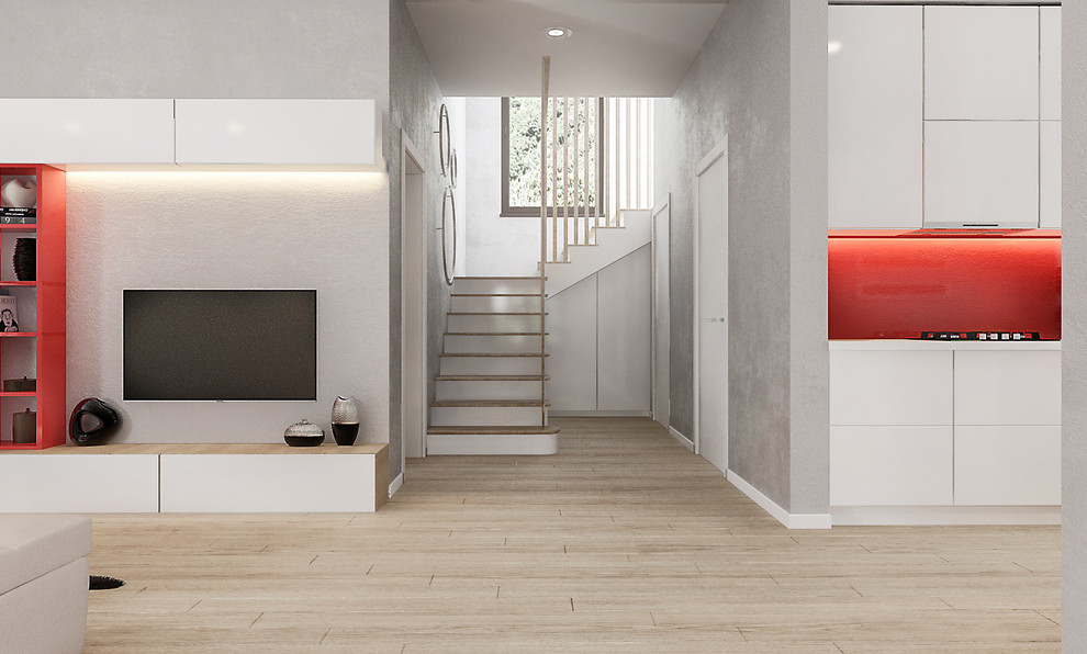 Загородный дом в Шугарово