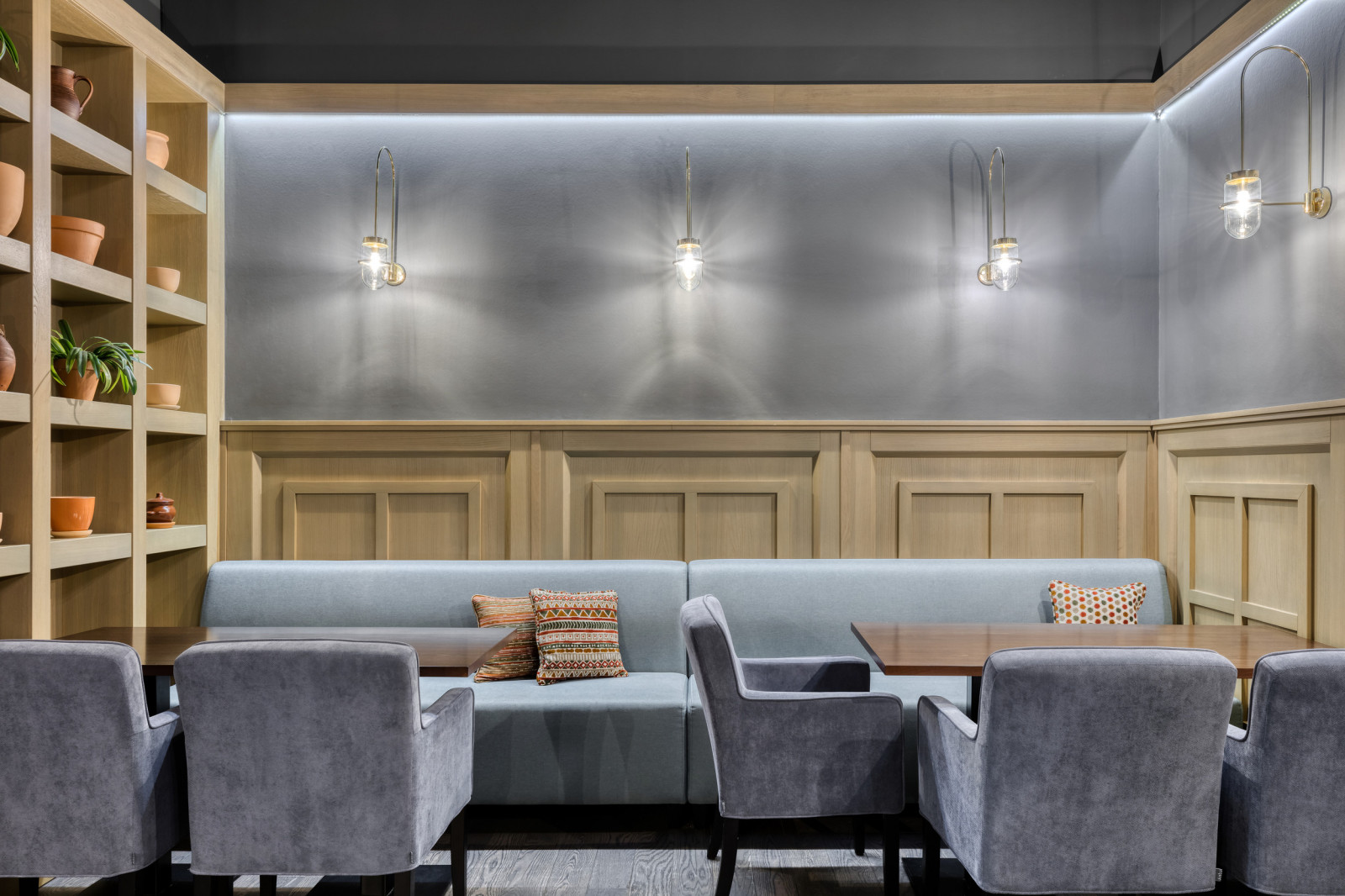 Ресторан 380м2