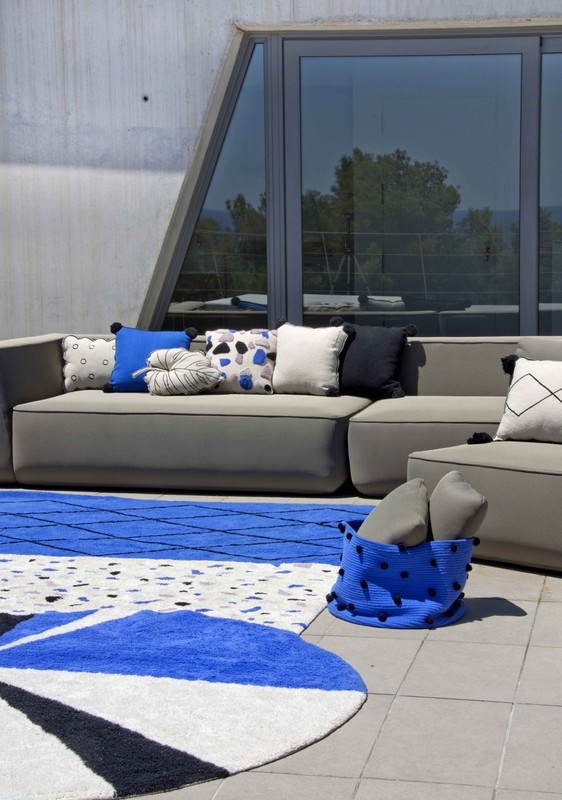 Стираемые ковры.