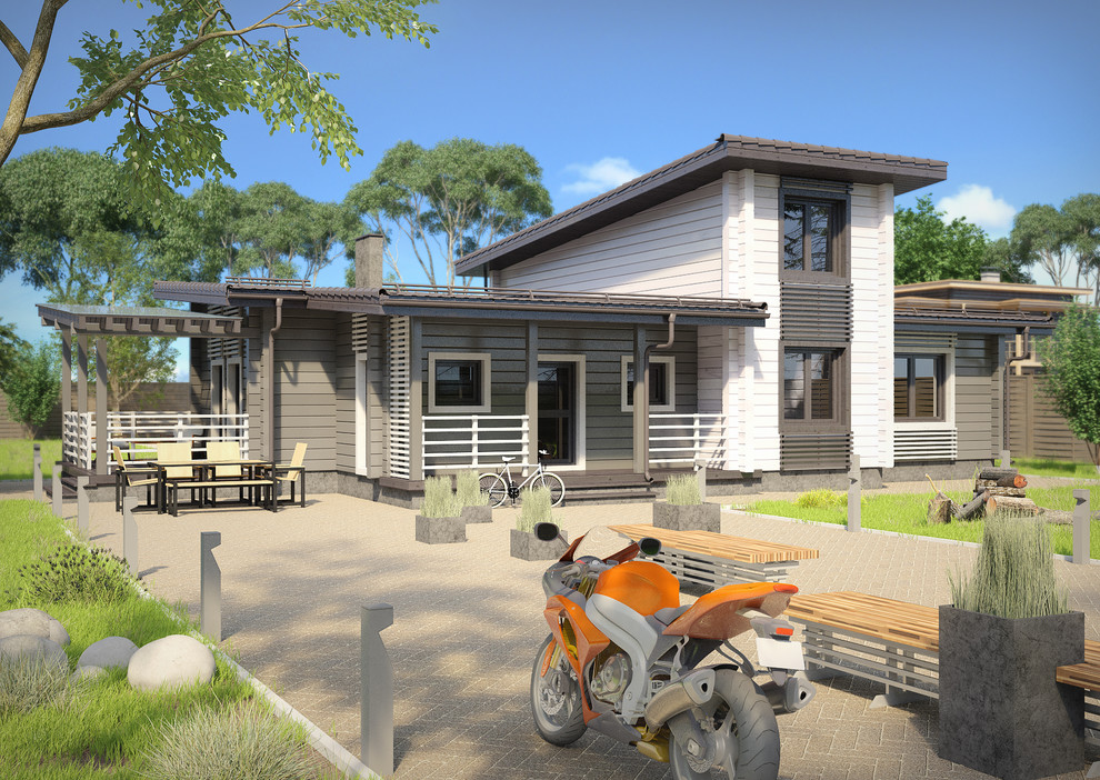 Растущий дом "РИМИНИ" ЭЛИТ