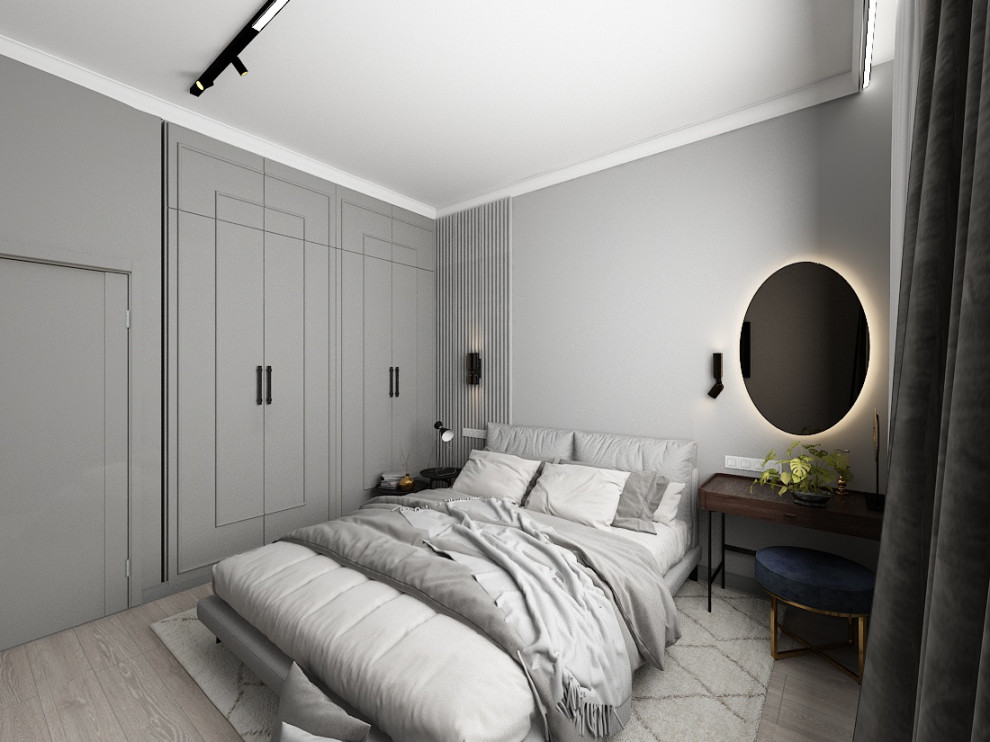 Проект квартиры для сына