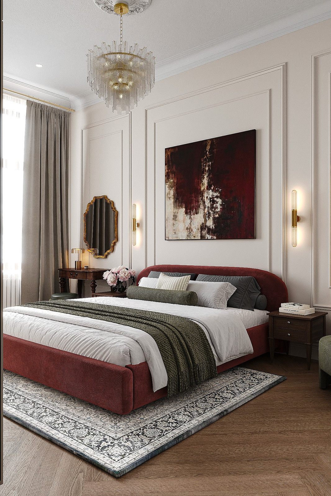 Квартира Жк.Мадонна Бенуа