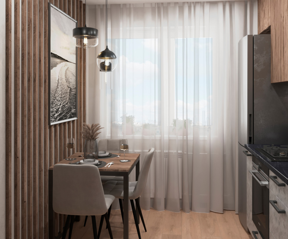 Квартира в стиле "Лофт" г. Пенза