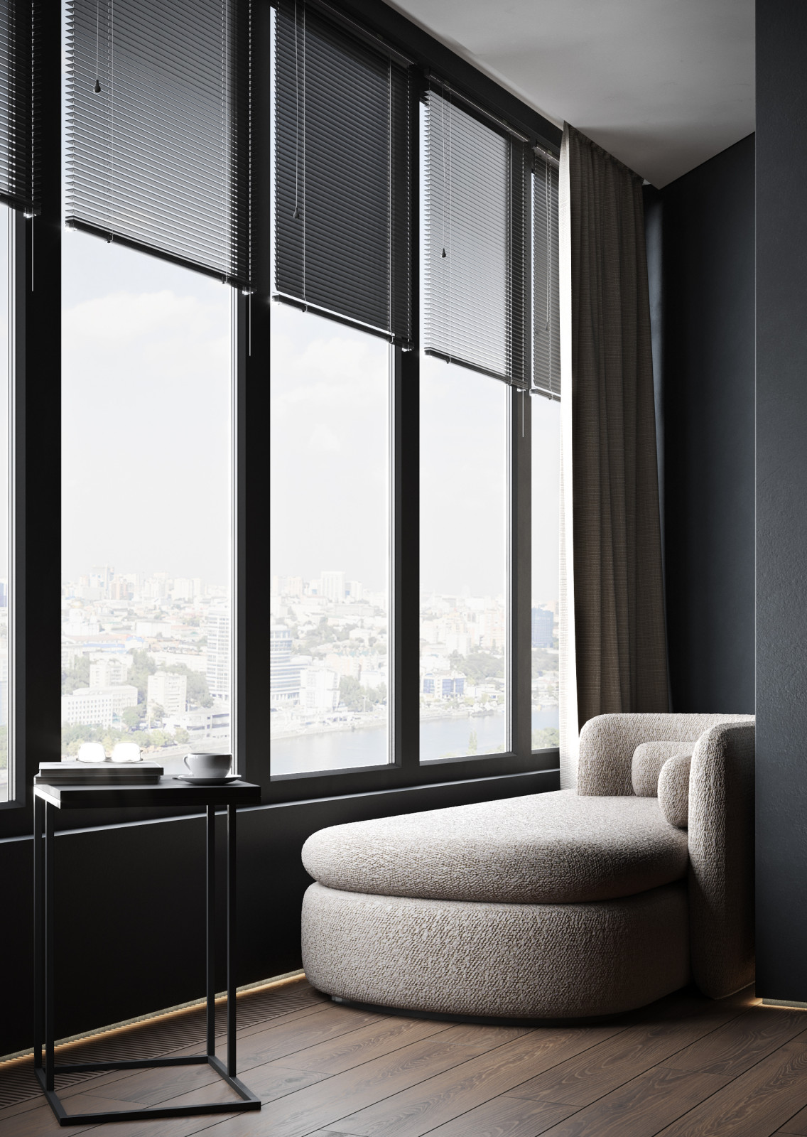 Квартира на улице Гагарина