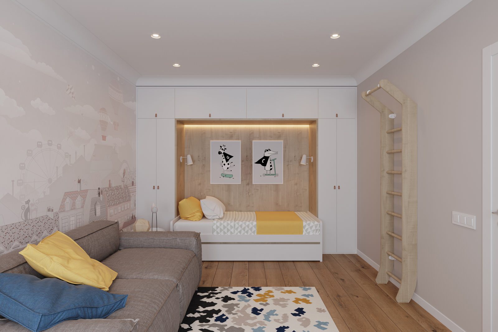 Квартира в Санкт-Петербурге