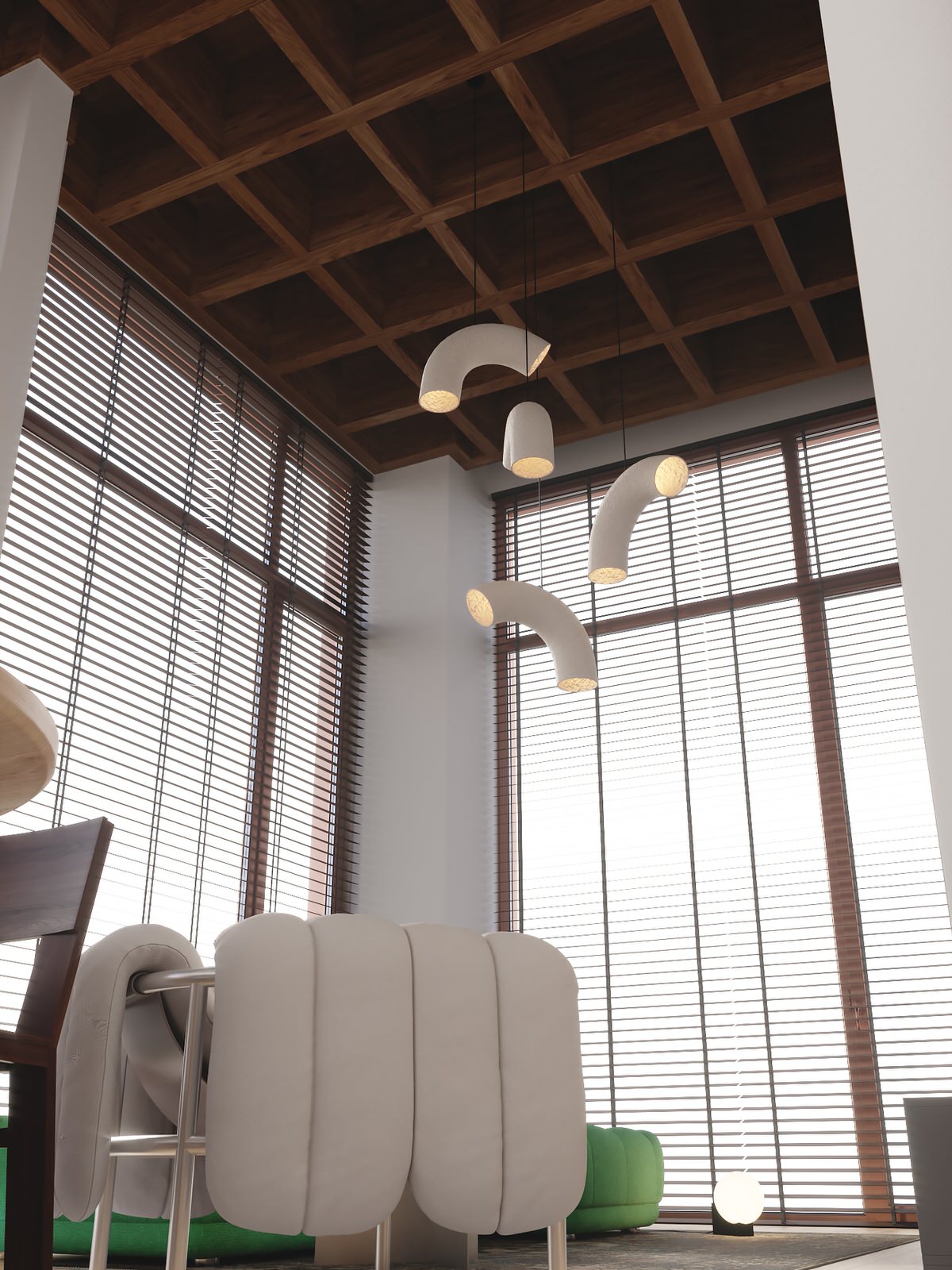 Квартира в Москве.