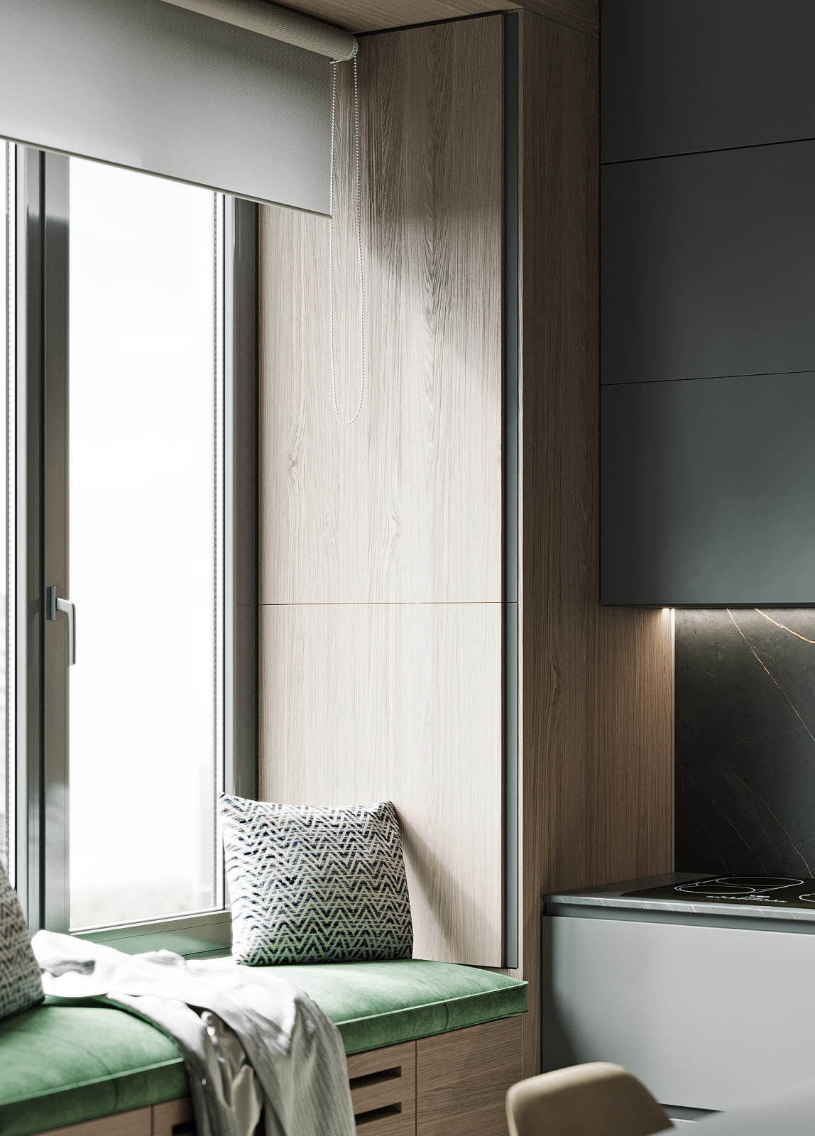 ЖК Freedom 64 кв.м.