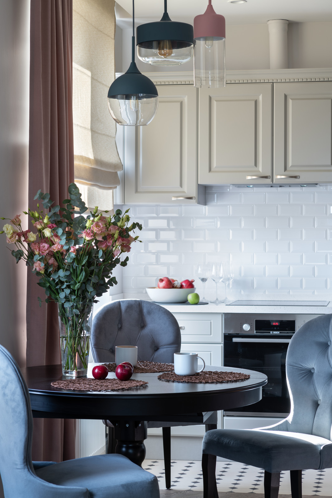 Nicolle в проекте Ольги Рудаковой