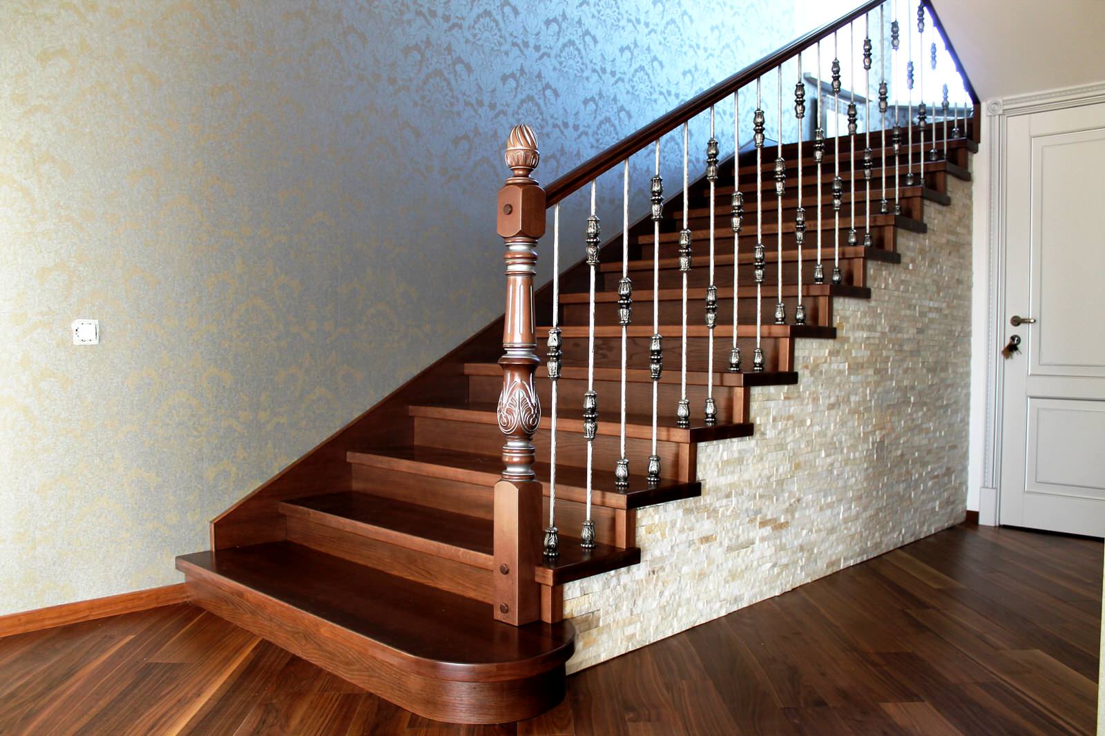 Кованные ограждения