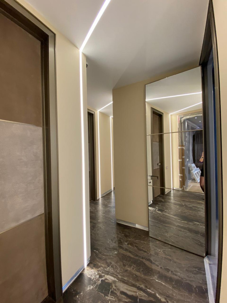 Apartment on Ostryakova Street