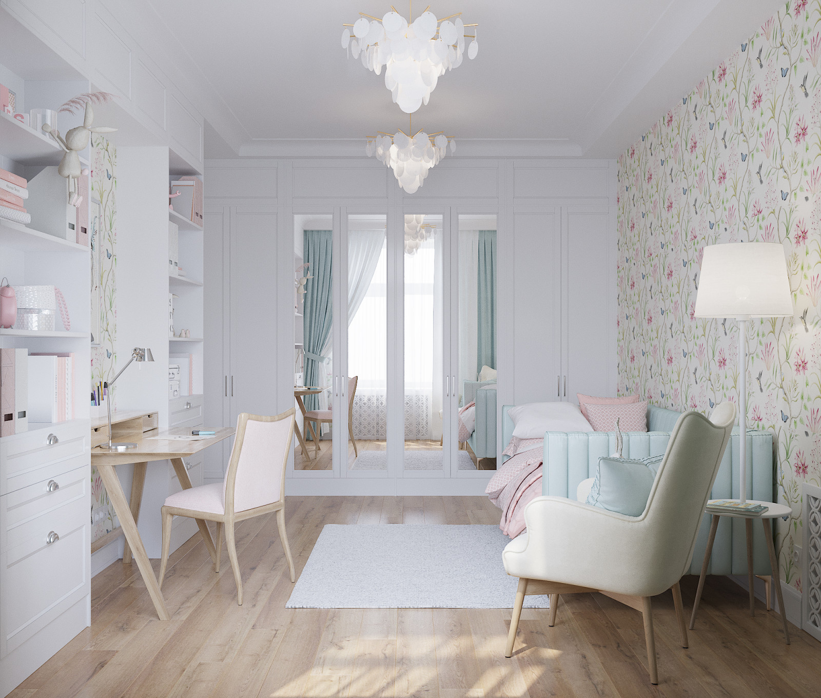 Загородный дом/Серебряный бор