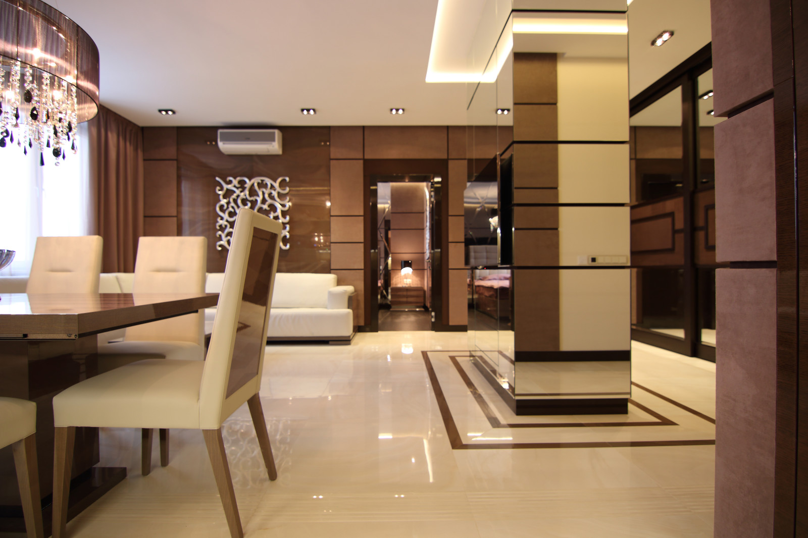 ОТРАЖЕНИЕ квартира в Сарове