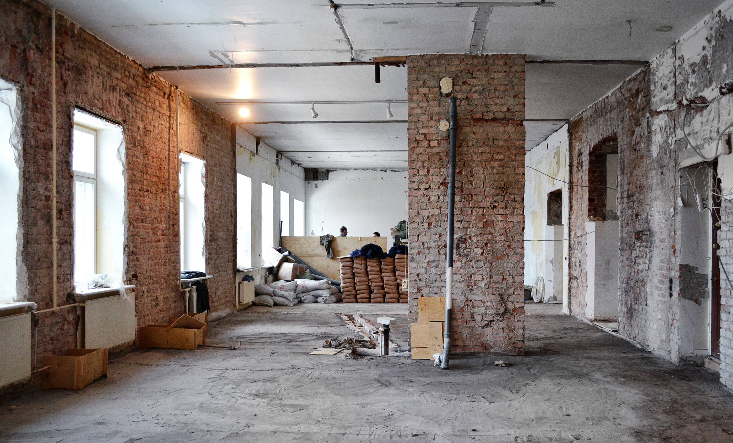 Houzz тур: Квартира с дровяным камином в центре Петербурга