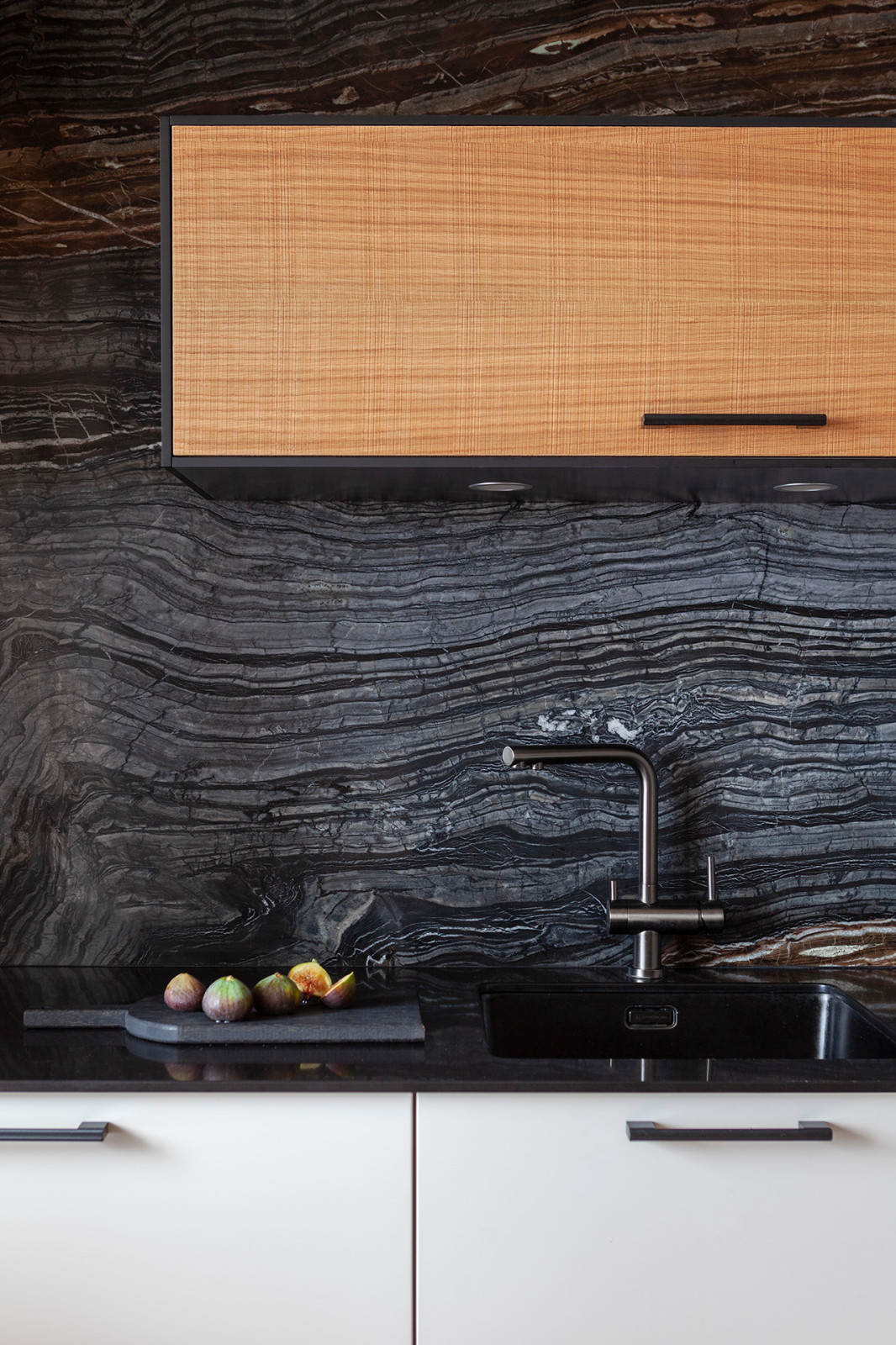 Съёмка квартиры по проекту Ольги Подольской